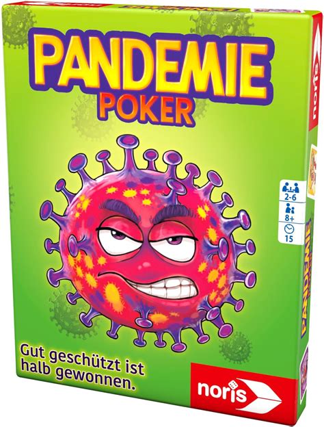 pandemie poker